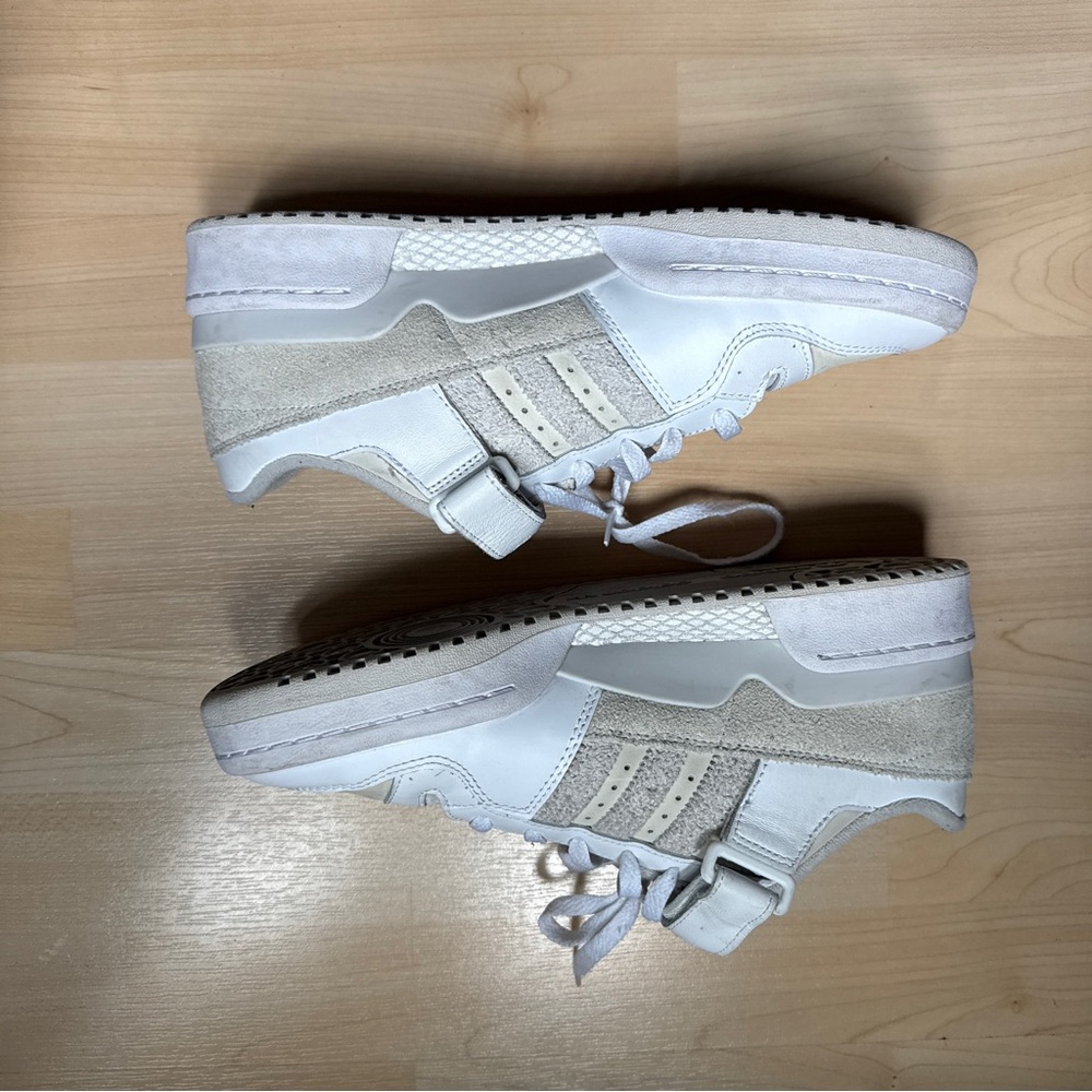 Adidas Forum Low White/Grey - Picture 5 of 5